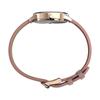 Часы Easy Reader Sustainable White Dial Brass Mineral Glass Quartz Watch Brand TW2W32300 Pink [TIMEX] Женские [Товар]