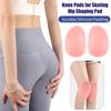 Silicone Butts Lift Pads Fake Buttock Pad Men Women Hip Enhancer Underwear Buttock Cushion for Body Shaping Ski Cushioning