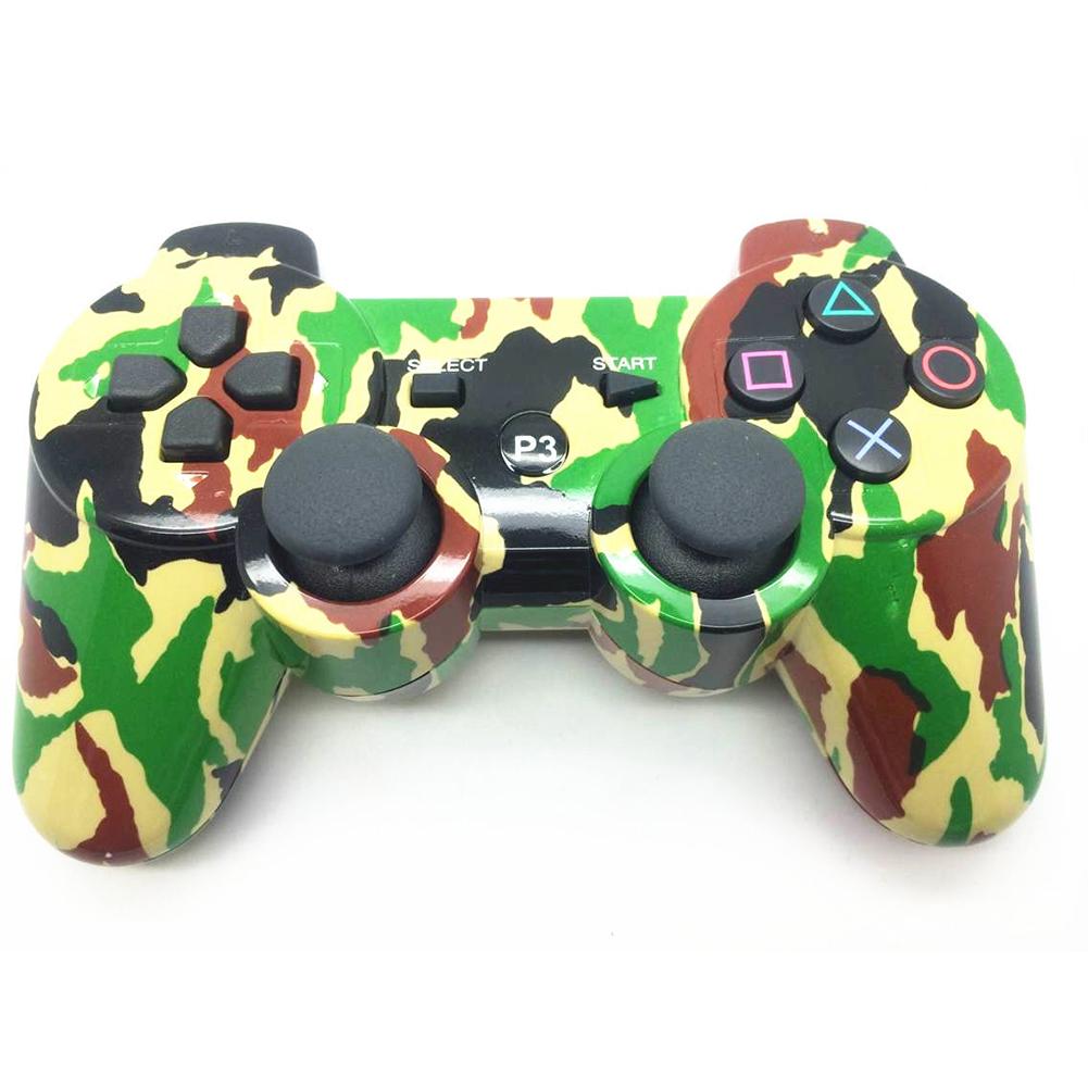 For PS3 Gamepad Bluetooth Controller Joystick Vibrator for  3 Wireless Gamepad