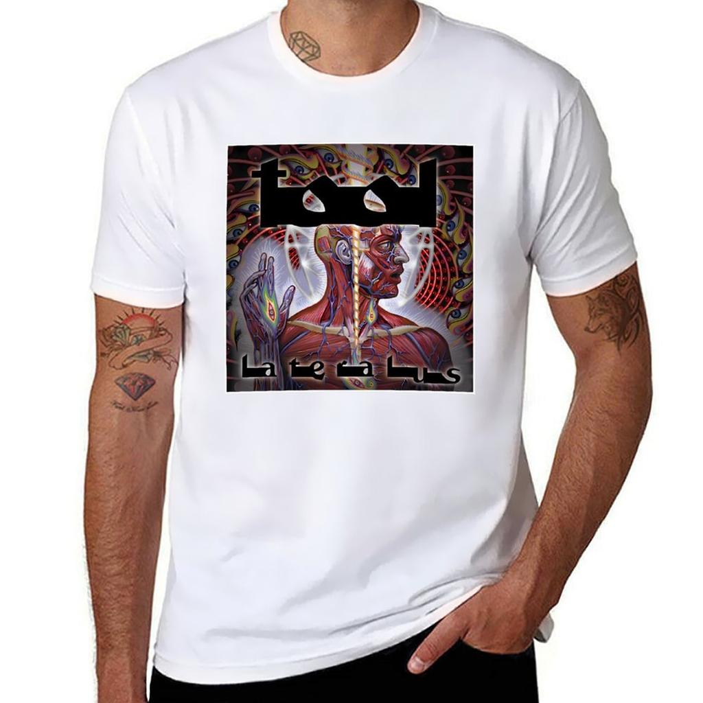Tool Lateralus TShirt Comfortable Basic Crew Neck Tee