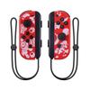 Контроллер Bluetooth NS Switch JoyCon с левой/правой рукояткой, дистанционным включением и ремешком на руку