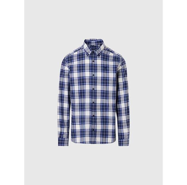 North Sails Regular рубашка с длинным рукавом