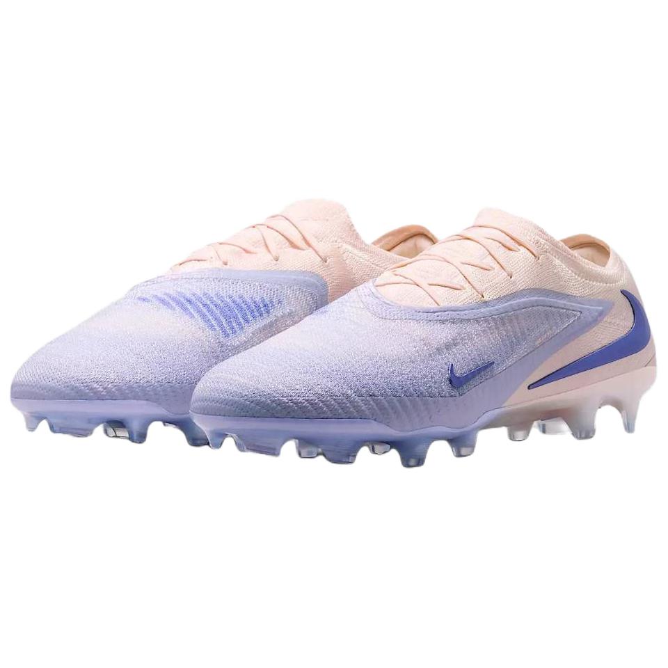 Nike Футбольные бутсы Phantom 6 Унисекс Светло-фиолетовый Розовый IO8217-008