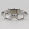 GUCCI Watches 1500L SilverDial Stainless Steel Quartz Analog display Women Used
