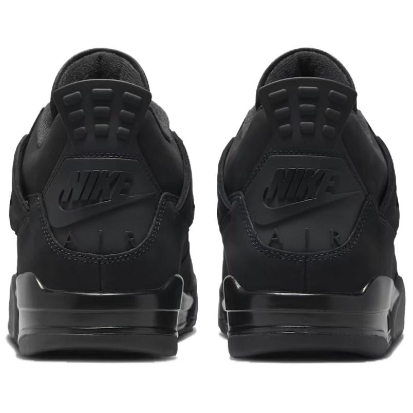 Jordan 4 Ретро Черная Кошка 2025 FV5029-010