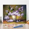 Arts DIY Painting By Numbers Diamond Painting Oil Painting Numbers Painting Digital Oil Painting Home Decor Hobbies
