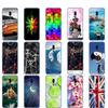 For Meizu 16th Cases 6.0'' Silicone Case For Meizu 16th Plus Etui Cover 6.5''Soft TPU Phone Back Cover Bumper Coque Etui Cartoon