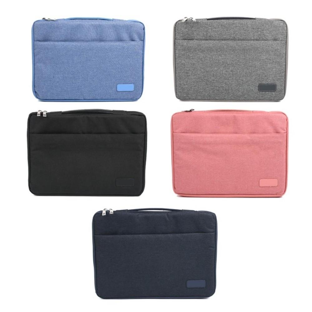 Shockproof Laptop Portable Sleeve Large Capacity Laptop Sleeve Bag Laptop Case