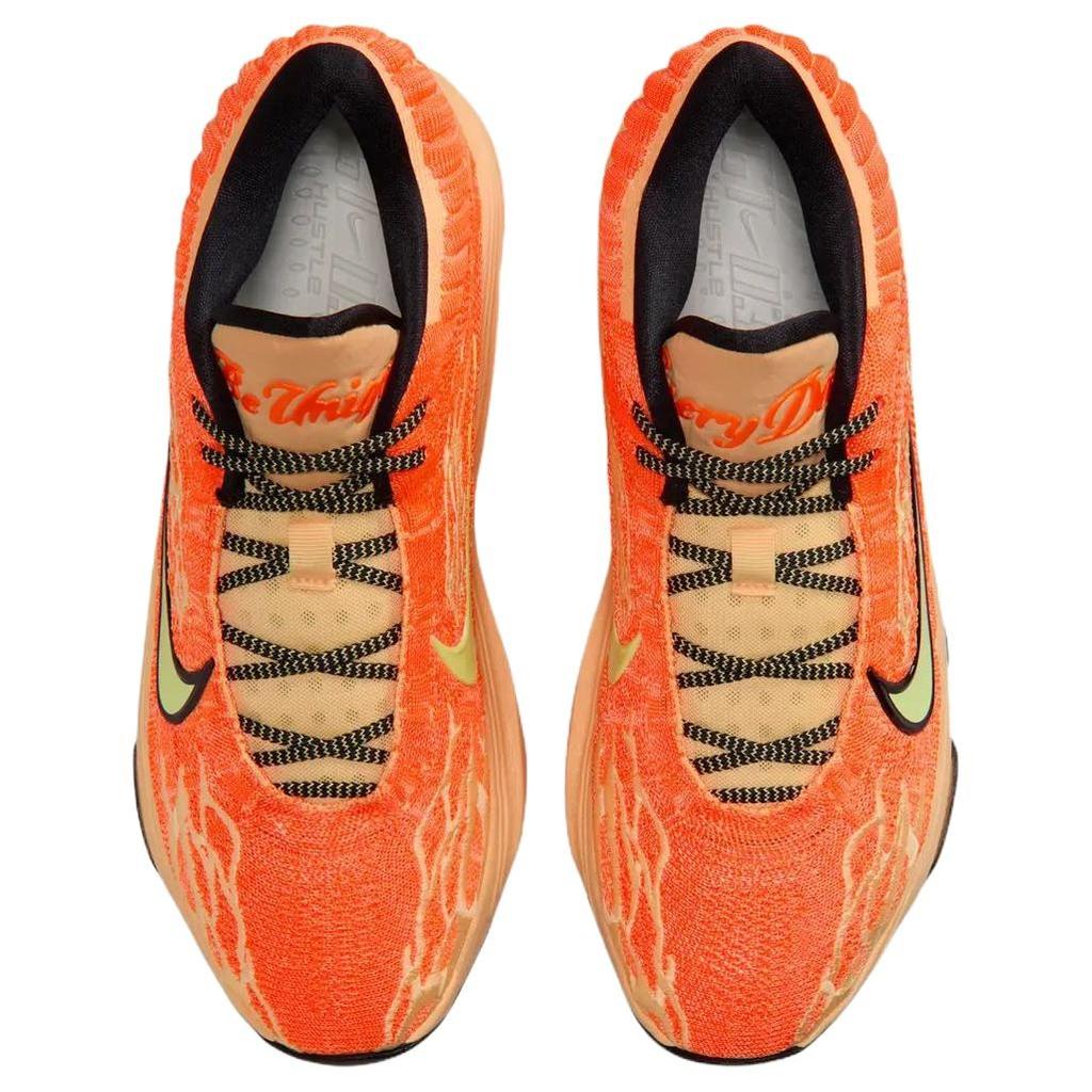 Nike X Victor Wembanyama GT Hustle 3 'Хэллоуин' Мужские FV5953-801