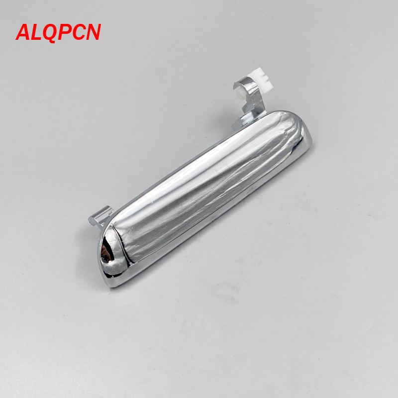 Chrome Door Outer handle left and right side for mazda Bravo B series B2200 B2500 1998-2006 ford ranger