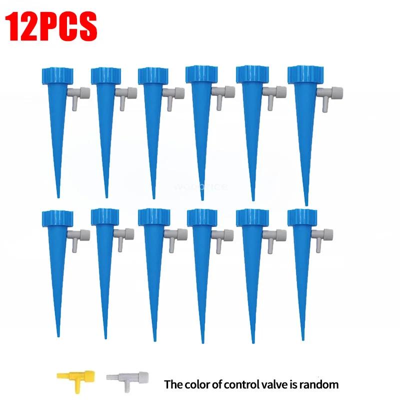 Автоматический капельный полив для растений Капельницы Автоматическая система капельного полива Самополив Регулируемое устройство для автоматического полива