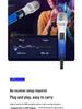 Новый двойной беспроводной микрофон для дома, KTV, сцены, прямых трансляций с шумоподавлением от обратной связи и совместимостью со звуковой картой