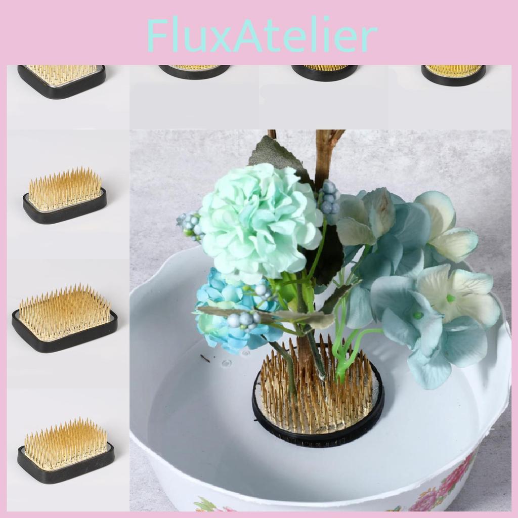 Kit Ikebana Kenzan For Flower Arrangement Durable Composite Hotel Decor Lounge