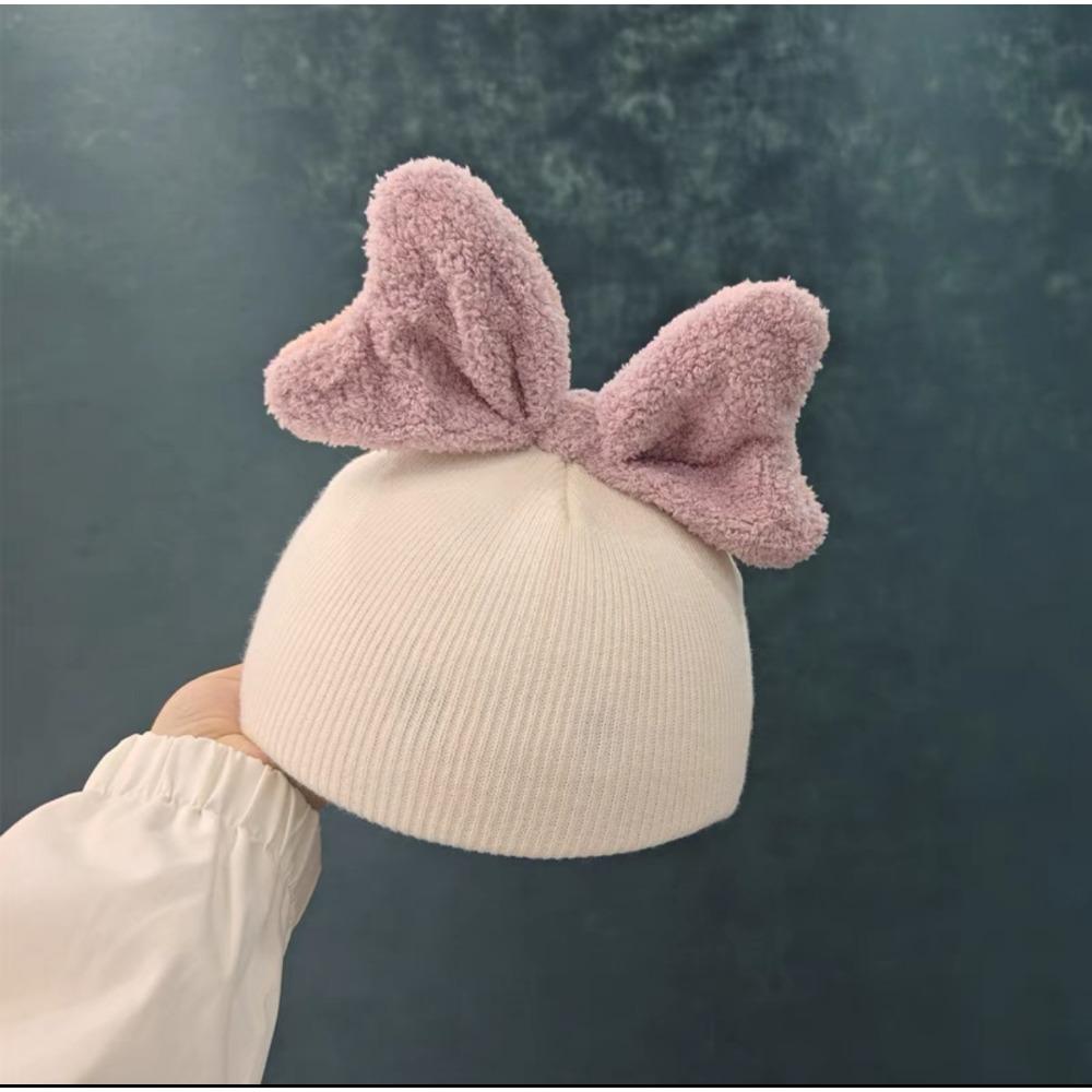 Ski Helmet Hat Cover Cute Cartoon Cat Ears Baby Same Single and Double Board Battery Helmet Cover Unisex