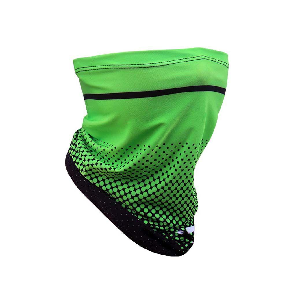 Outdoor UV Protection Ice Sleeves Cycling Arm Sleeves Sunscreen Headscarf Sports Cooling Sleeves