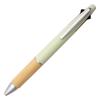 Limited Edition Pen Jetstream BAMBOO MSXE Multi-Function 4&1 0.5mm [Green Citrus]