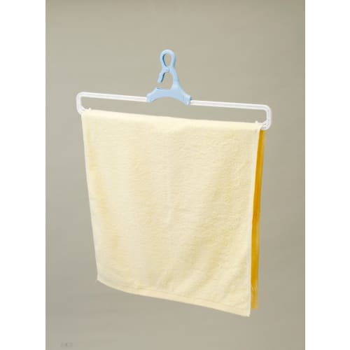 SL-13 (Blue) Laundry Supplies Bath Towel Hanger