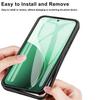 Чехол для OPPO Reno 14F 14 Pro Reno14 F 5G с защитой всего корпуса, противоударный, защитная крышка, защитное стекло, чехол
