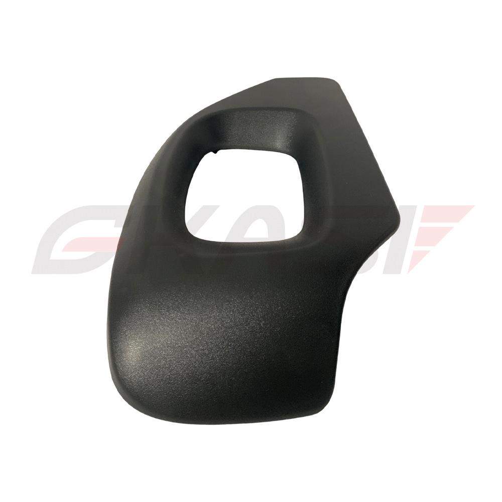 LR042212 Черная кожаная накладка на переднее левое сиденье для Land Rover Range Rover Sport L494.