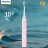 Электрическая звуковая зубная щетка DiamondClean 9 Series Pro, вилка CN (адаптер в комплекте)