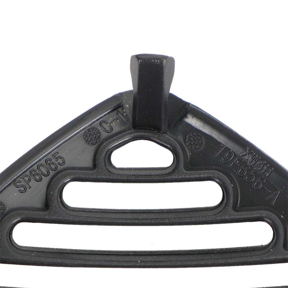 1x New Upper Dash AC Heat Air Vent Black For Ford Thunderbird 2002 XW4Z19E630AAD