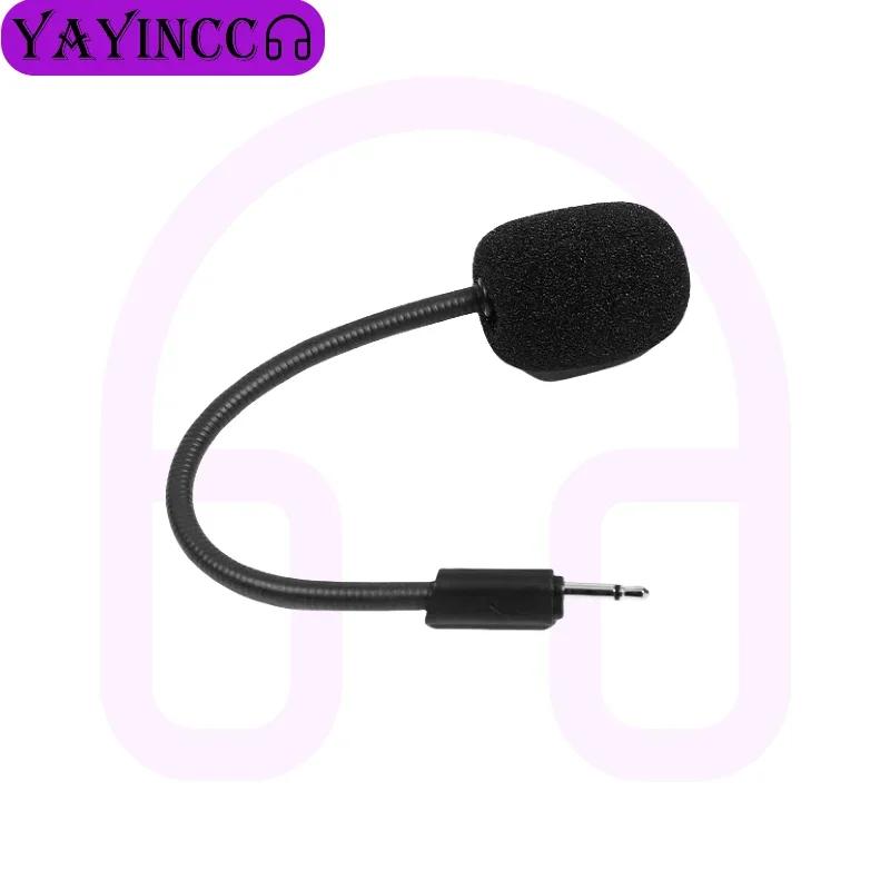 Сменный игровой микрофон 3,5 мм для JBL Quantum 100 Съемный держатель микрофона Plug and Play MIC 11.1