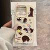 Cartoon Dog for Apple 16promax Mobile Phone Case 15/14plus Anti-fall for IPhone13/12 Silicone 11