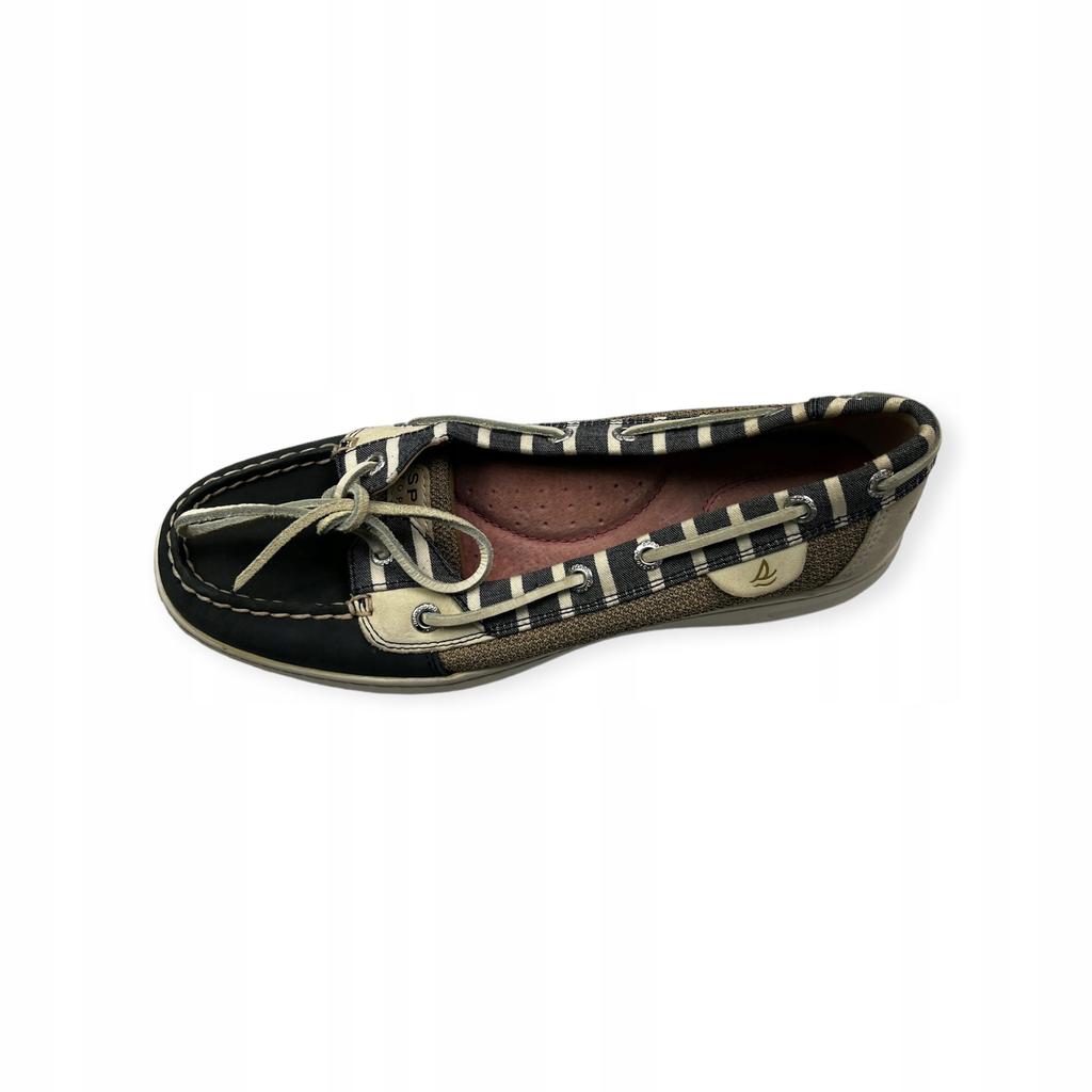 Женские туфли-слипоны SPERRY 40 - б/у
