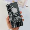 For Xiaomi Poco F6 Case Redmi Turbo3 New Fashion Painted Cover Soft Slim Phone Cases For Xiaomi Redmi Turbo 3 Poco F6 F 6 Bumper