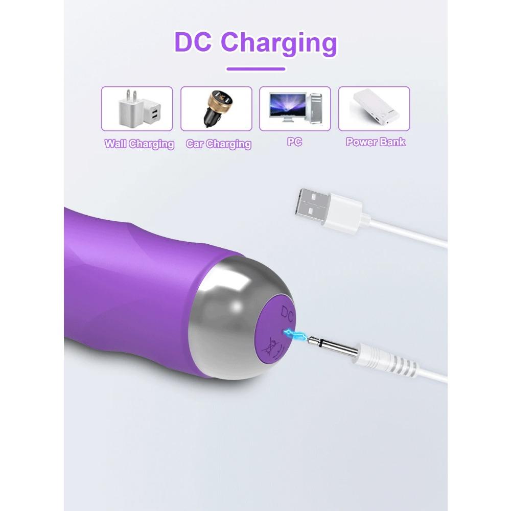 20 Speeds Powerful AV Vibrator for Women Masturbator G Spot Clitoris Stimulator Magic-Wand Dildo Female Adult Sex Toys Products