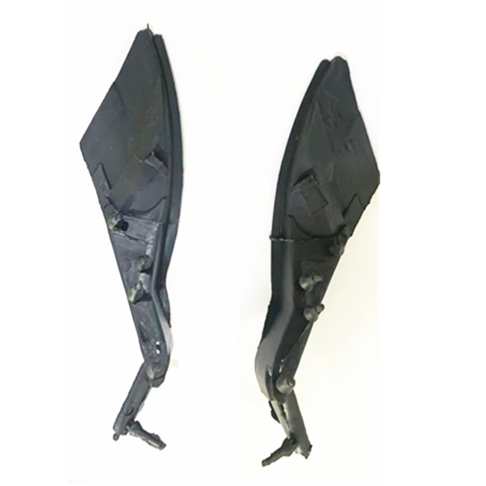 2x Для Mazda 3 2004-2008 BK Седан Переднее Лобовое Стекло Угловая Накладка Левая и Правая