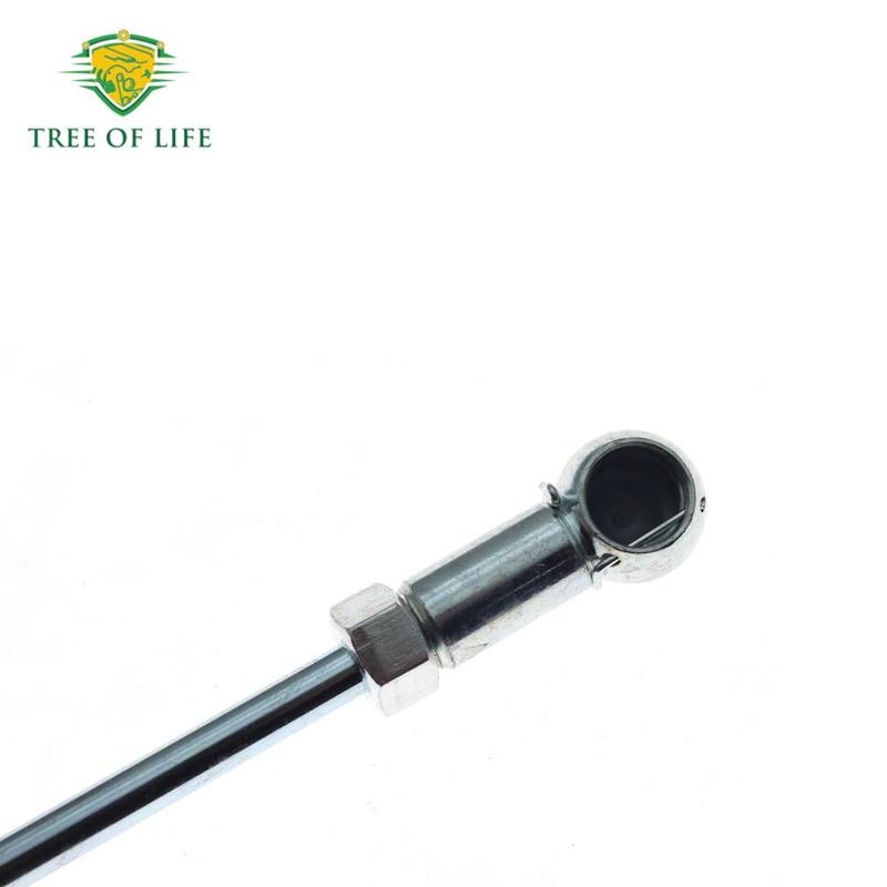 10PCS Gear Shift Selector Linkage Metal Rod FOR Vauxhall Opel Corsa Combo Meriva Tigra 93183155 0758947 0758945