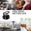 Rotating Essential Oils Diffusers Solar Energy Car Air Freshener  Car Accessories