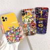 Классическая игра Аниме C-CupheadS Для iPhone 17 16 15 14 13 12 11 Pro max Plus Чехол для телефона Высококачественный Силикон