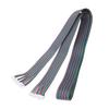 5pcs Female Female Stepper Motor Wire PH2.0-XH2.54 Color Wire Stepper Motor  For 3D Printer Motor