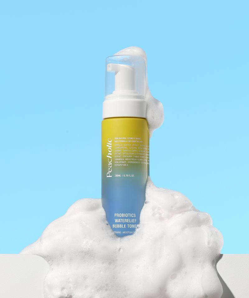 Пробиотики Водный Освежающий Пузырьковый Тонер 200 мл