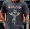 Motley Crue Доктор. Футболка Feelgood Рок-группа на Винтажной Comfort Colors 1717