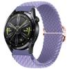 22 мм 20 мм Плетеный нейлоновый ремешок для Huawei Watch 4/3/GT4-3 Samsung Watch 6/5/4/3 Тканевый браслет Наручный ремешок Amazfit GTR 4/GTS4