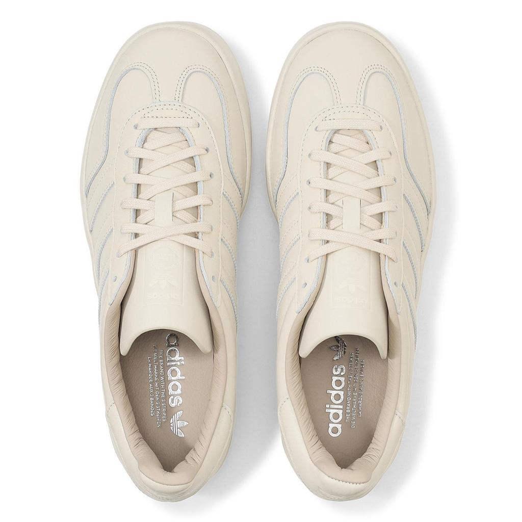 JI3508 adidas Originals Gazelle Indoor LUX Алюминиевый Чудесный Бежевый (Мужской)