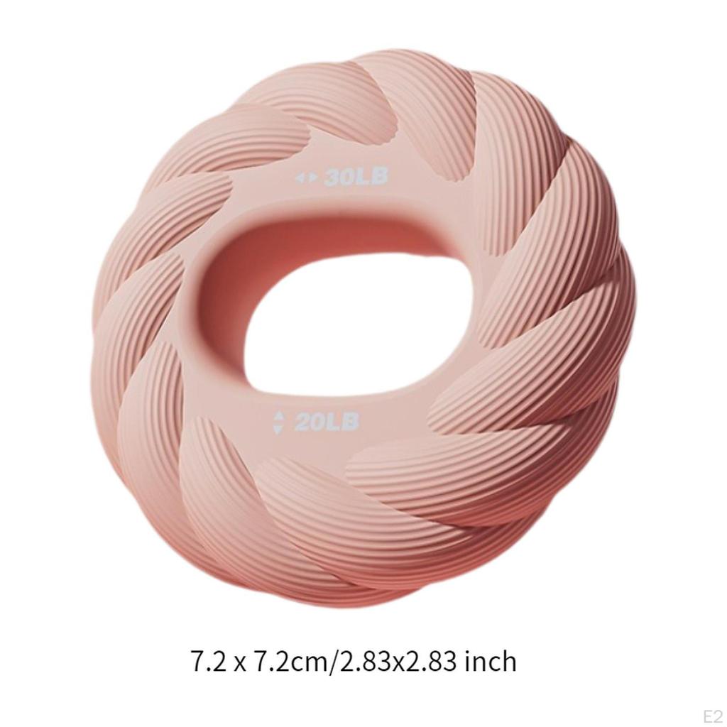 Кольцо для укрепления запястья, предплечья, пальцев, тренажер для мужчин и женщин