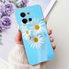 For Vivo V40 Lite 5G Case Transparent Silicone Soft TPU Back Cover Lovely Heart Case For Vivo V40Lite 5G V2341 Shockproof Bumper