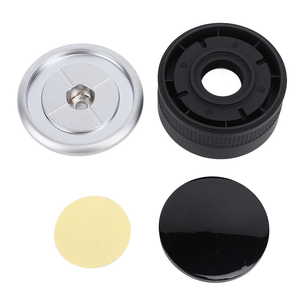 Gear Shift Knob Repair Kit LR093842 Scratch Resistant Fadeless Gear Shift Selector Knob Kit for XE XF F Pace