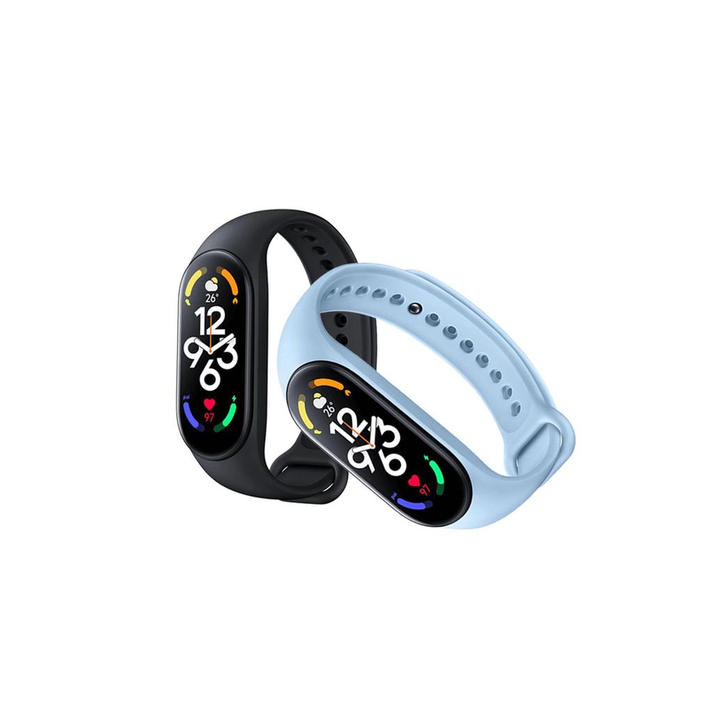 TPU Replacement Strap for Xiaomi Mi Band 7/NFC Smart Sports Wristband