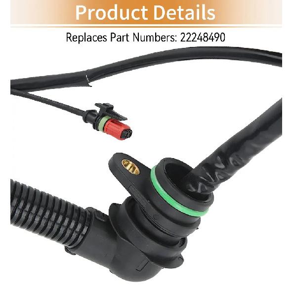 22248490 Injector Wiring Harness for Volvo D13 2008-2016 Truck Engine Electrical Cable Assembly Replacement Part Kit Set