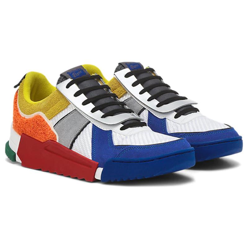 ONITSUKA TIGER Кеды D Trainer Slip On 'Multi color' 1183A583-400