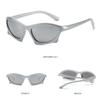 Retro Driving Irregular Sunglasses Shades Goggles Sports Sun Glasses