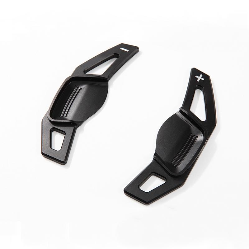 For Hyundai Genesis Coupe 2015-2016 Car Aluminum Steering Wheel Shift Paddle Shifter Extension Auto Accessories Car-styling