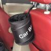 Car Rubbish Bin, Foldable Waste Bin Car Foldable Waste Bin, Car Portable Car Rubbish Bin for Hanging for Car Camping Travel