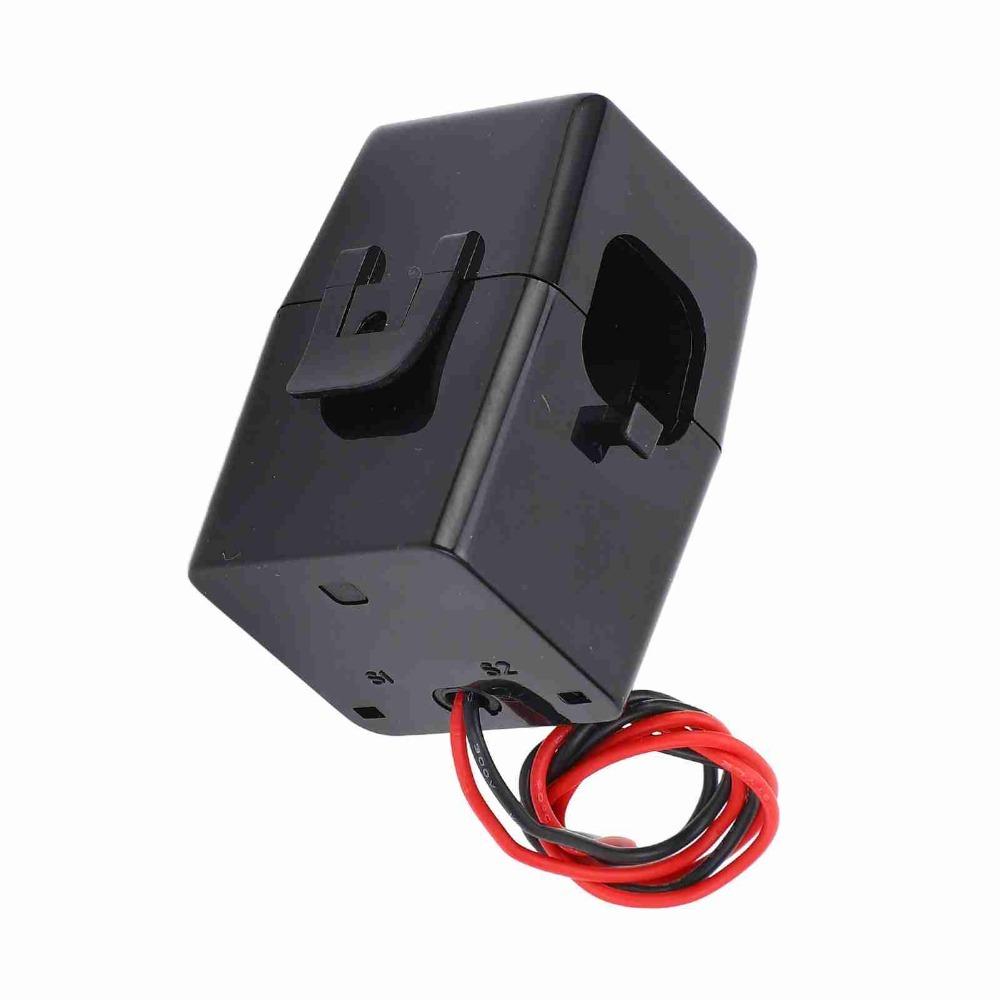 Split Core Current Transformer Mini Current Coil Sensor For 100A Amp Energy Meter
