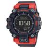 G-Shock Master of G MUDMAN Casio Solar Radio цифровые часы красные черные GW-9500-1A4 реимпортированная зарубежная модель [Товар]